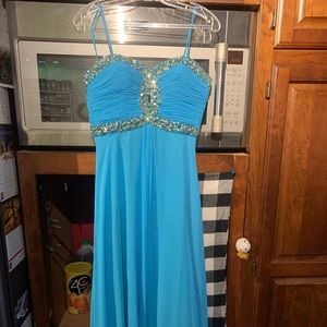 Faviana Size 4 Prom/Formal Dress